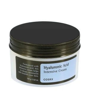 Cosrx Hyaluronic Acid Intensive Cream intenzivno vlažilna krema za obraz s hialuronsko kislino