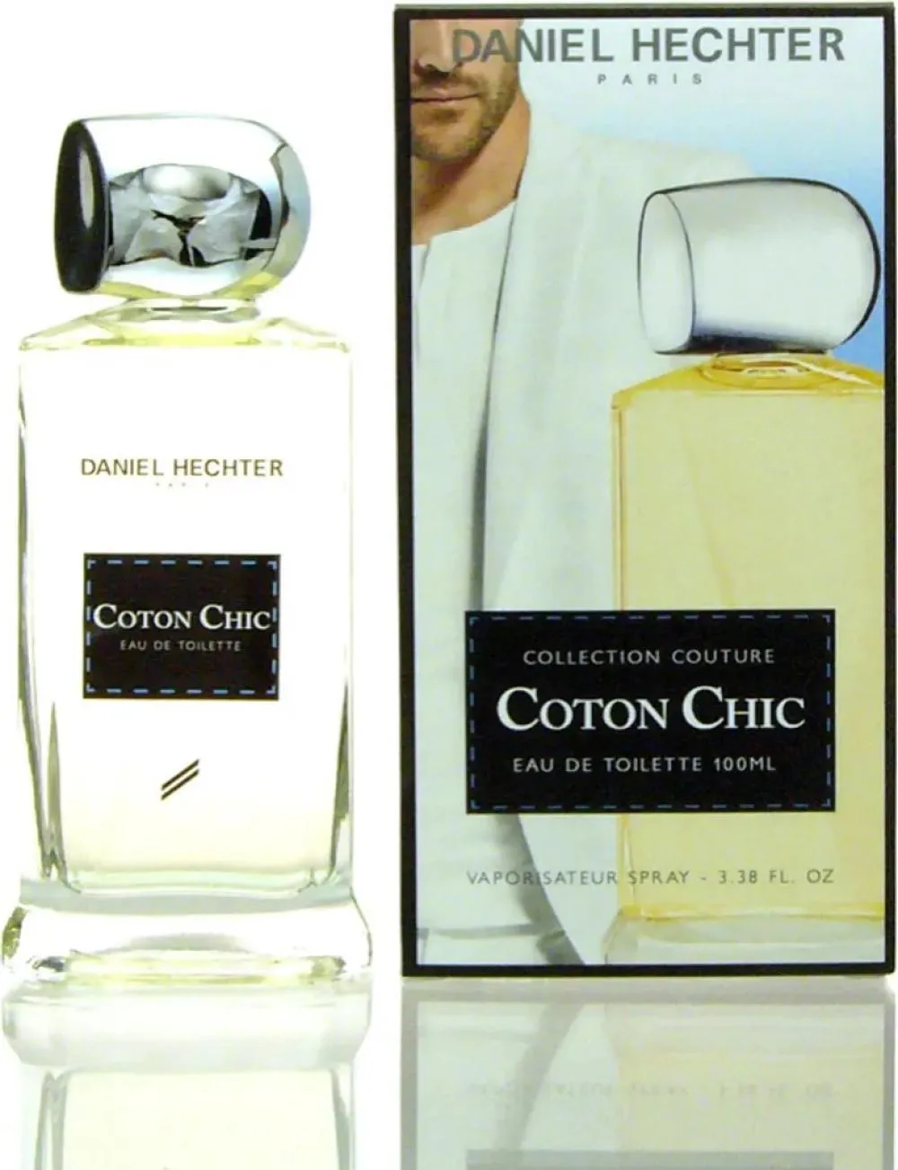 Coton Chic toaletna voda za moške 100 ml