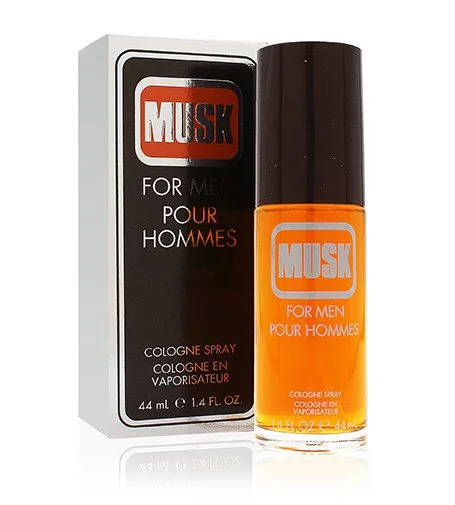 Musk for Men kolonjska voda za moške 44 ml