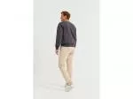 Ecoalf Coyuca Sweatshirt Man Caviar