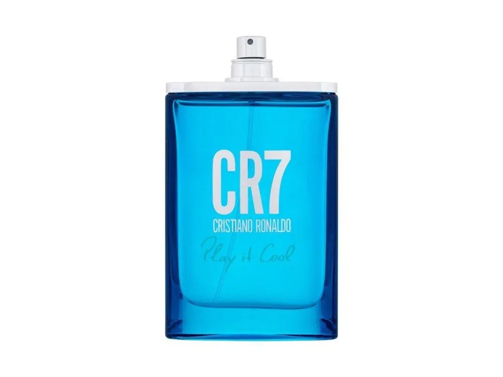 CR7 Play It Cool toaletna voda za moške tester 100 ml