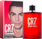 CR7 toaletna voda za moške 100 ml