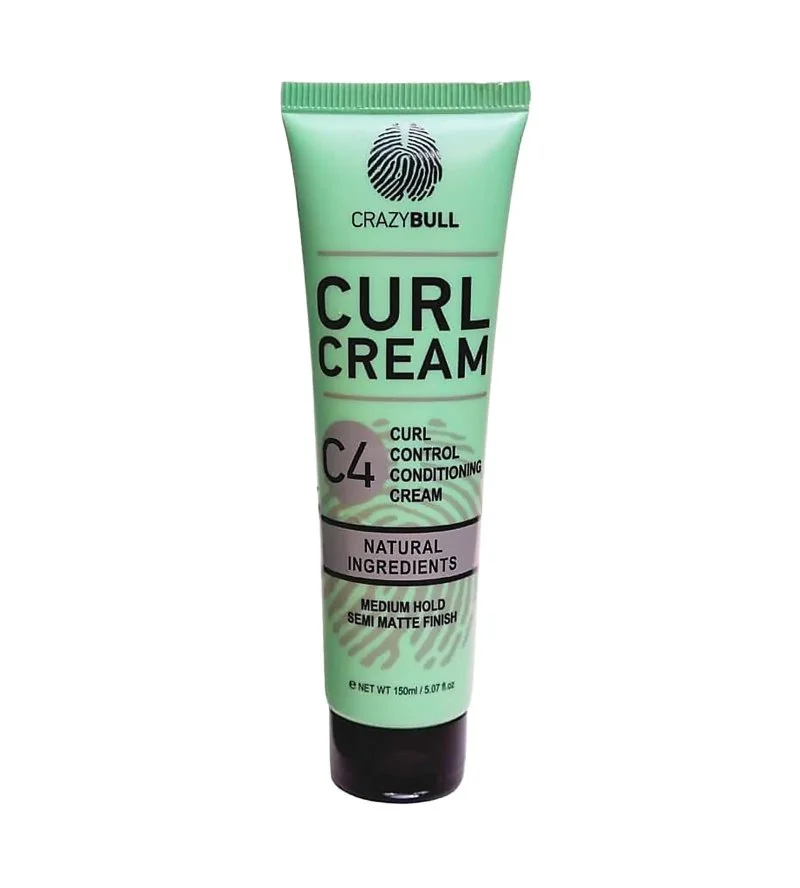 Curl Cream C4 Conditioning vlažilna krema za oblikovanje 150 ml