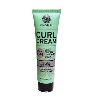 Curl Cream C4 Conditioning vlažilna krema za oblikovanje