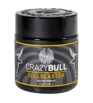 CrazyBull Bull Blaster Pomade gelna pomada na vodni osnovi 100 g