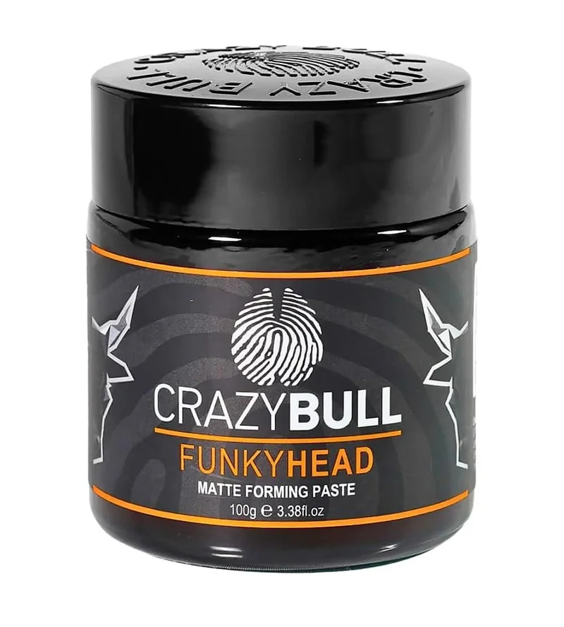 Funky Head Matte Paste matirna pasta za oblikovanje z rahlim utrjevanjem 100 g