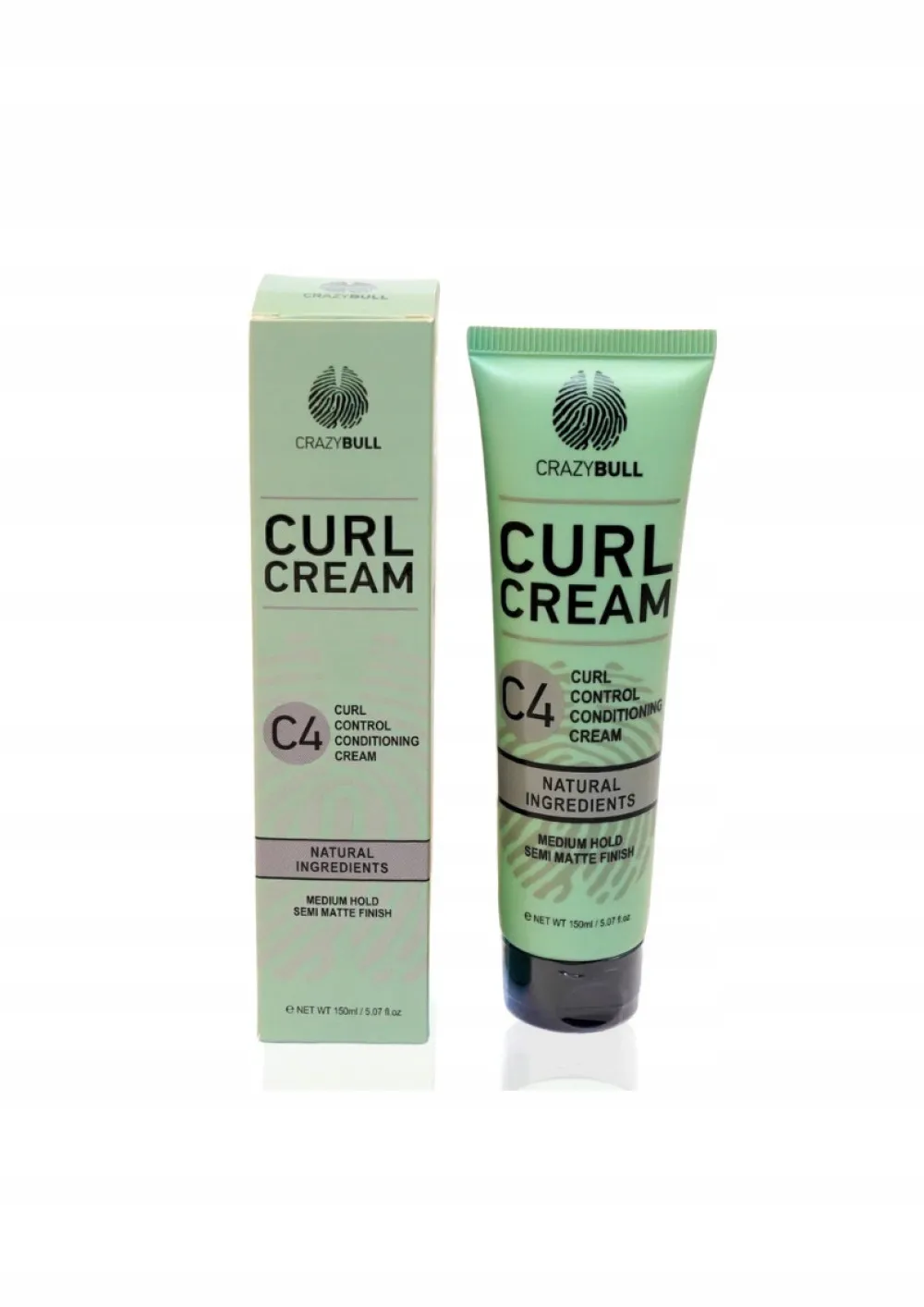 Curl Cream C4 Conditioning vlažilna krema za oblikovanje 150 ml