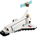 Creator 3 v 1 31134 Raketoplan