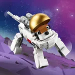Creator 3 v 1 31152 Astronavt