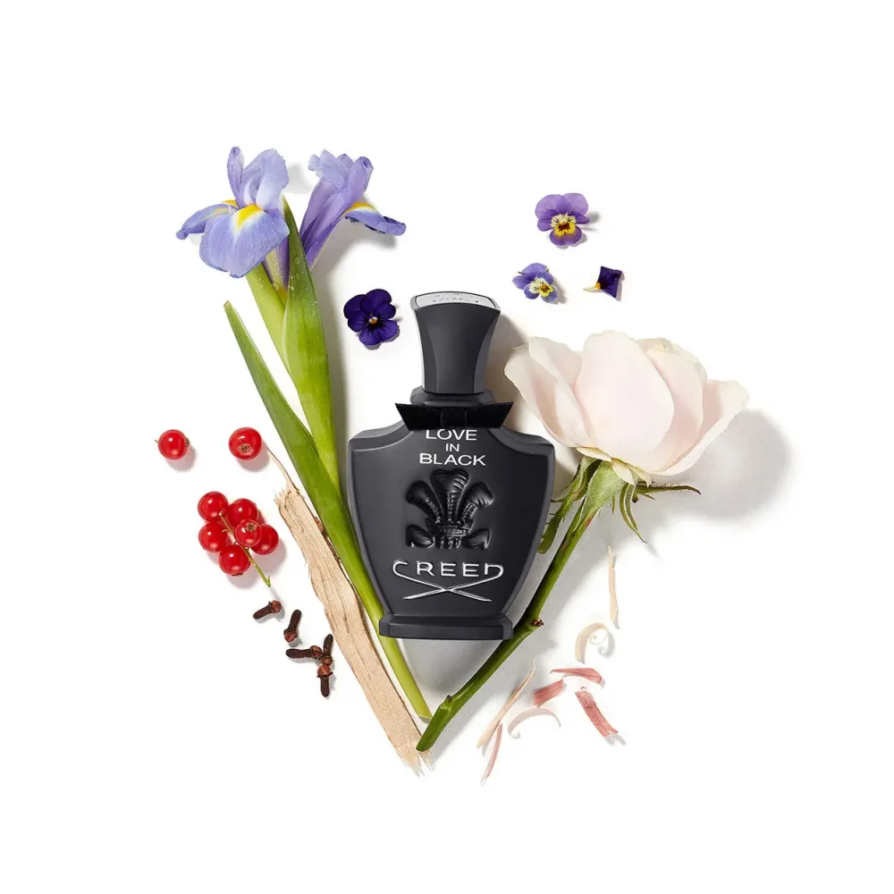 Love in Black parfumska voda za ženske 75 ml
