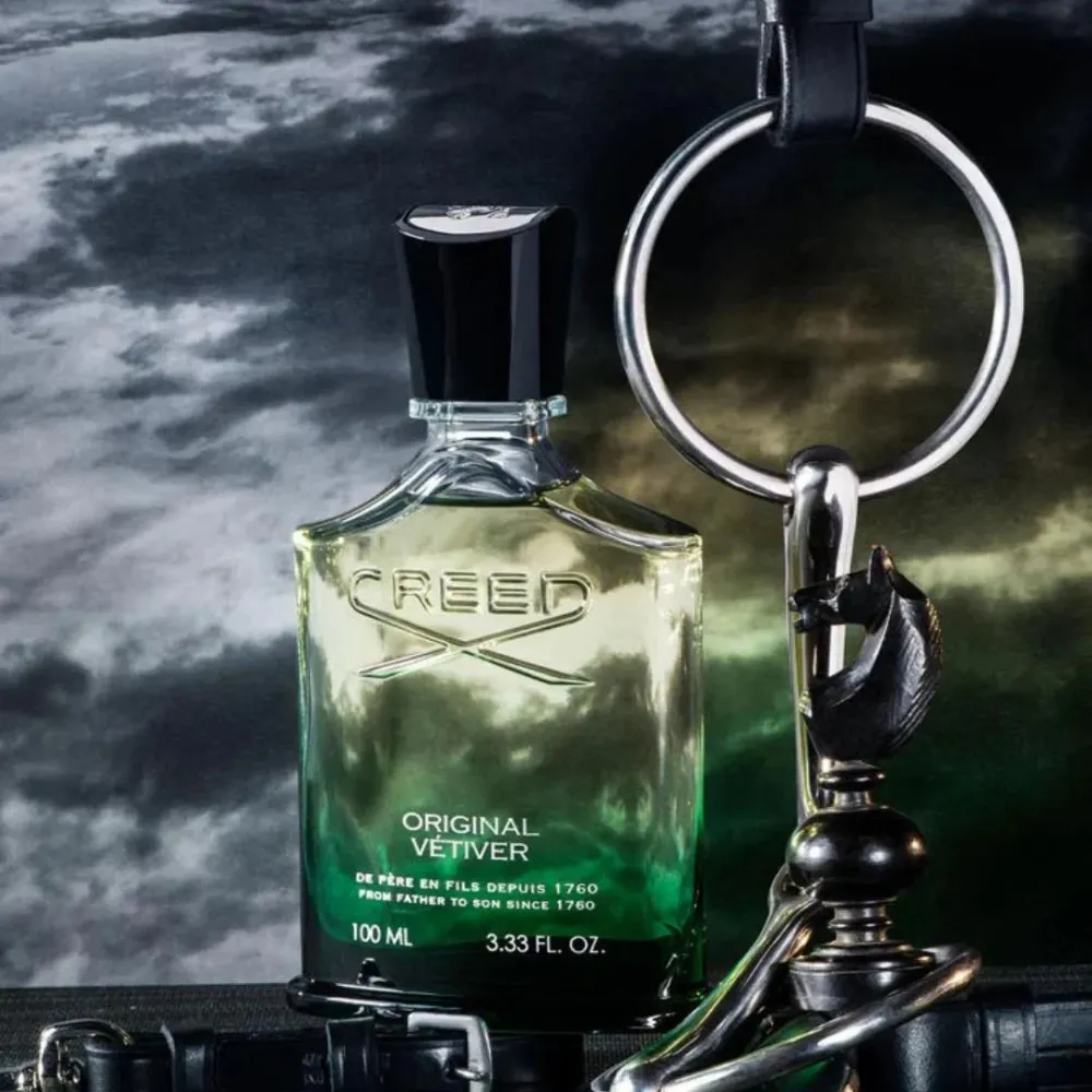 Original Vetiver parfumska voda za moške 50 ml