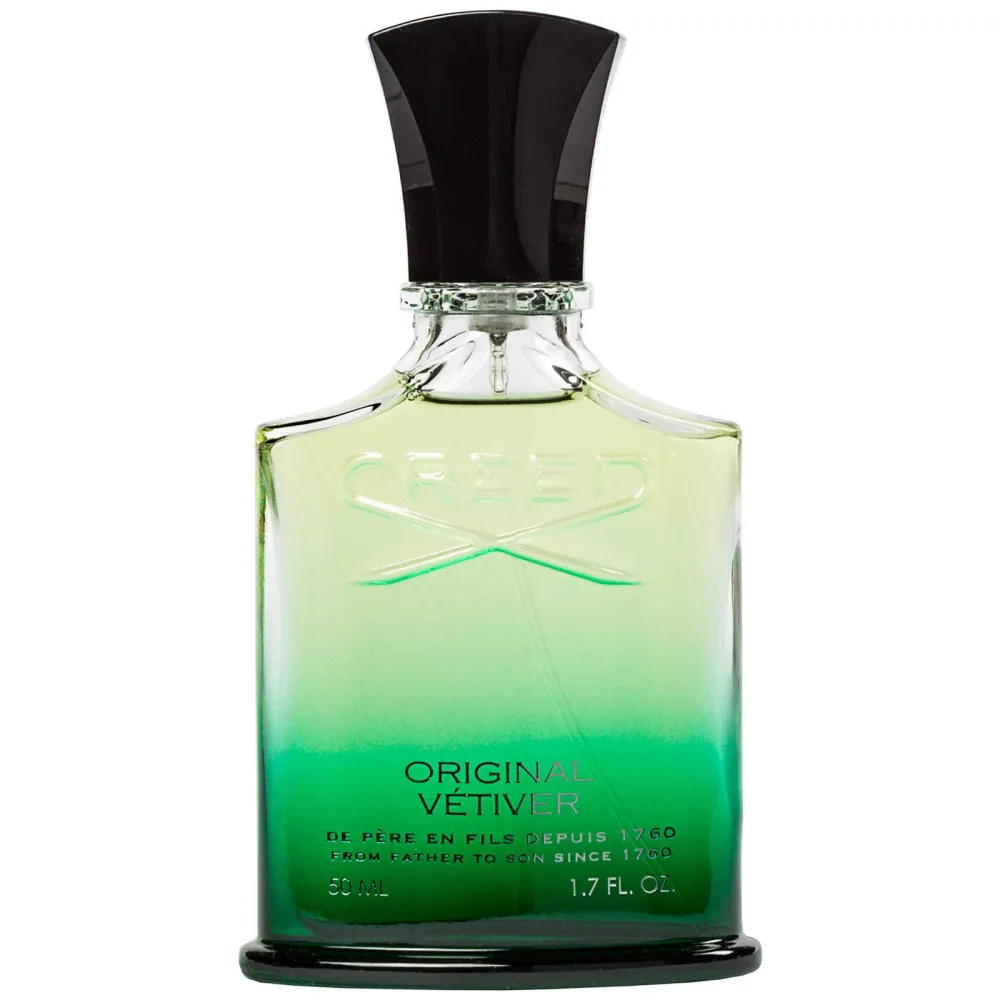 Original Vetiver parfumska voda za moške 50 ml
