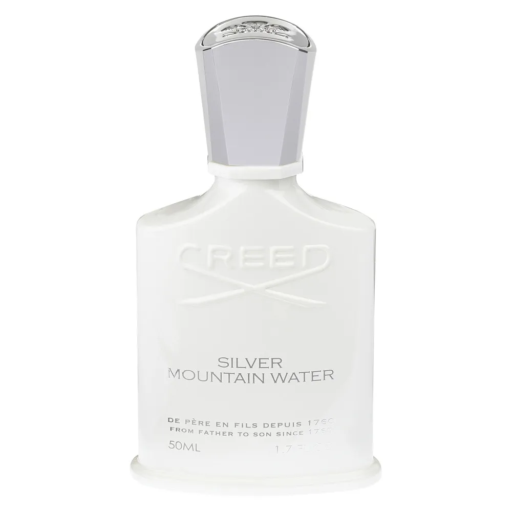 Silver Mountain Water parfumska voda za moške 50 ml
