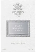 Silver Mountain Water parfumska voda za moške 50 ml