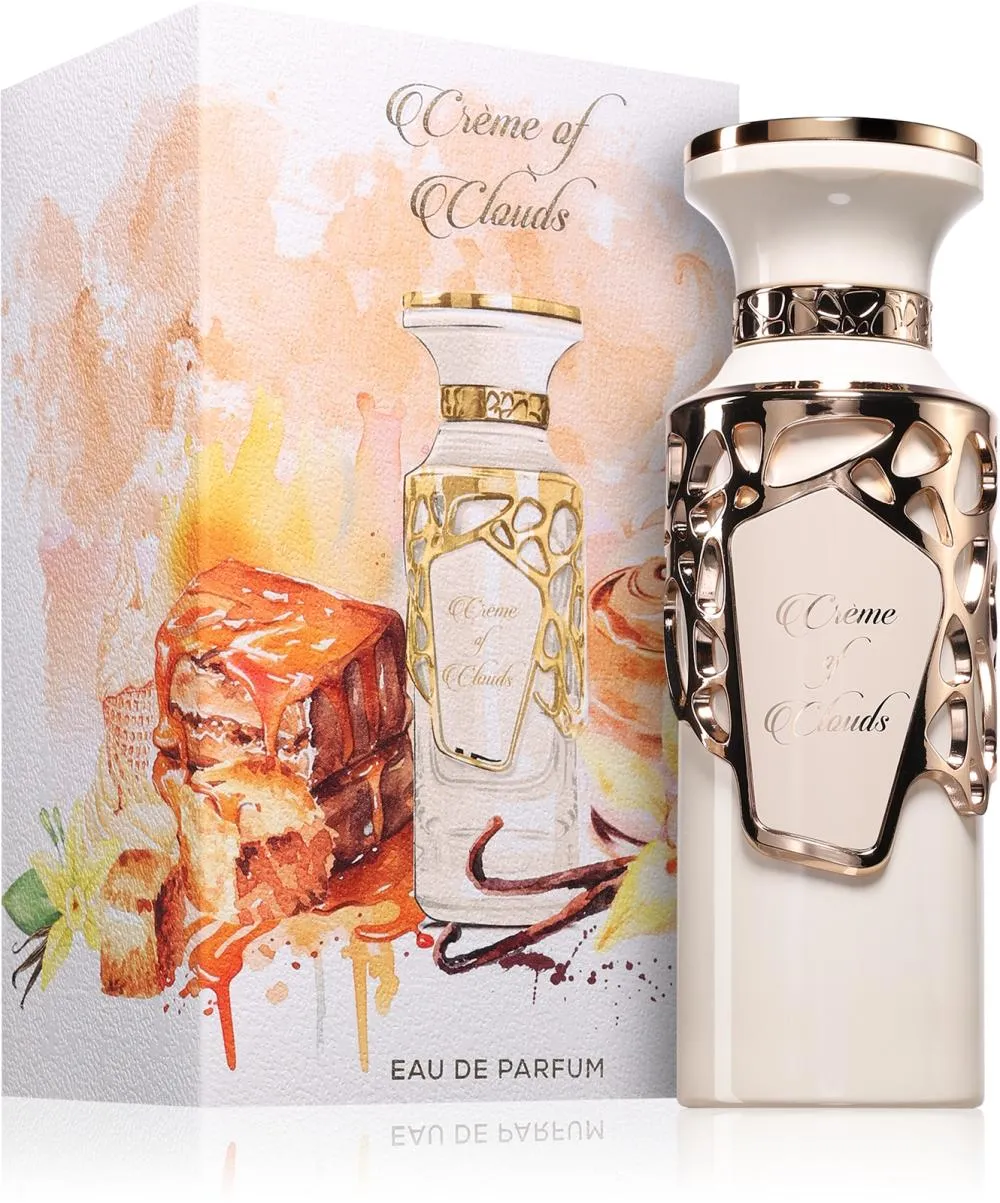 Creme of Clouds parfumirana voda unisex 100 ml