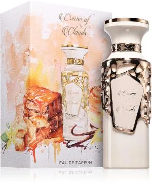 Fragrance World Creme of Clouds parfumirana voda unisex
