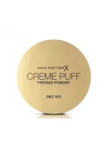 Creme Puff puder v kamnu 14 g - 50 Natural