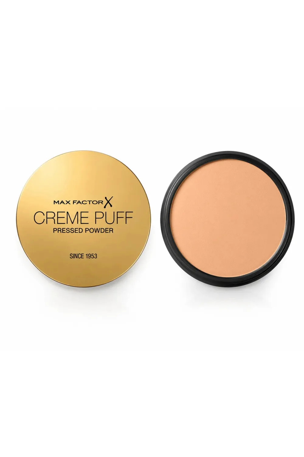 Creme Puff puder v kamnu 14 g - 50 Natural