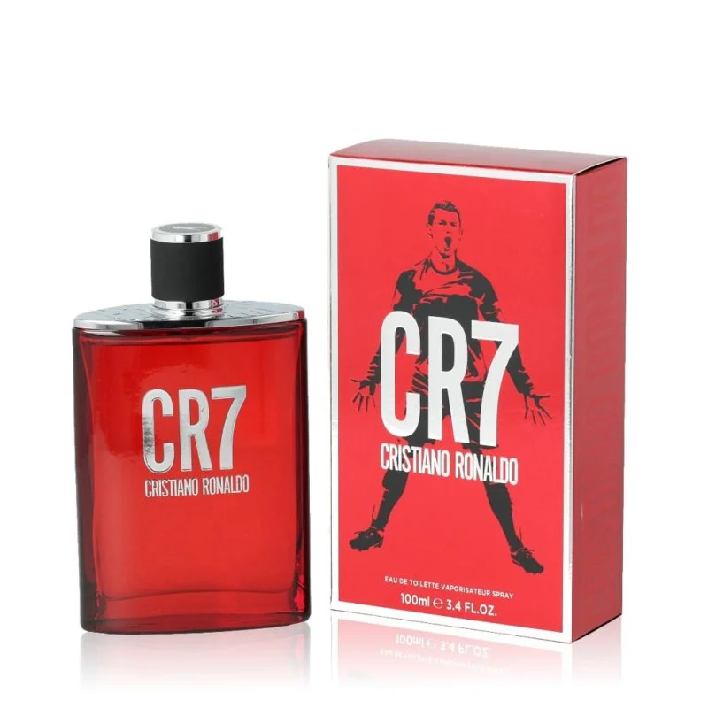 Cristiano Ronaldo CR7 toaletna voda za moške
