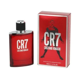 Cristiano Ronaldo Cristiano Ronaldo CR7 toaletna voda za moške