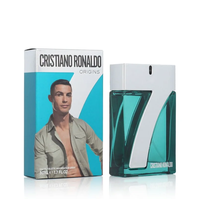 Cristiano Ronaldo CR7 Origins toaletna voda za moške