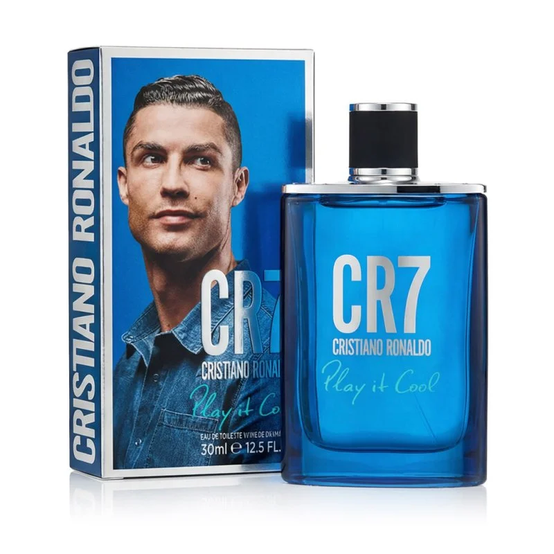 CR7 Play It Cool toaletna voda za moške 30 ml