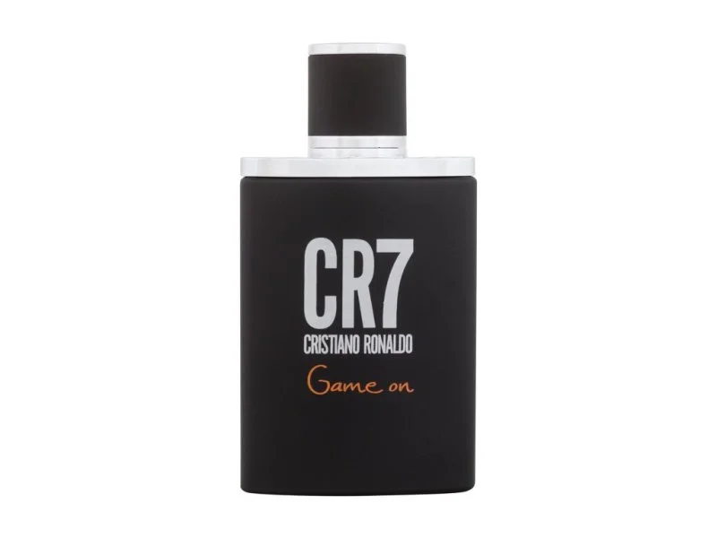 CR7 Game On toaletna voda za moške 30 ml