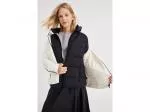 Ecoalf Crose Jacket Woman Black