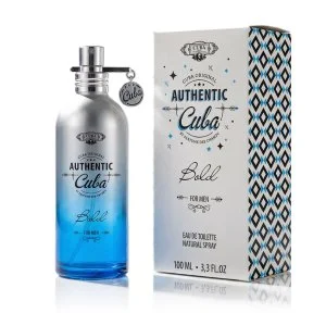 Cuba Cuba Authentic Bold toaletna voda za moške