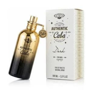 Cuba Cuba Authentic Dark toaletna voda za moške