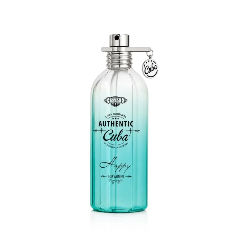 Cuba Authentic Happy parfumska voda za ženske