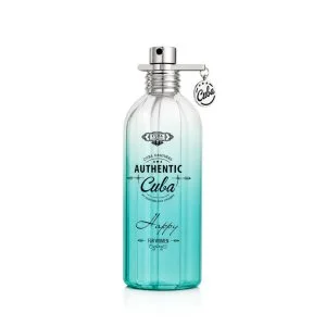 Cuba Cuba Authentic Happy parfumska voda za ženske