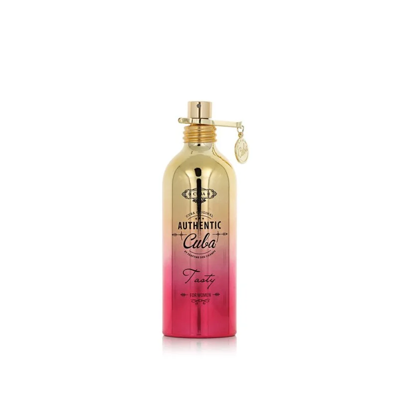 Cuba Authentic Tasty parfumska voda za ženske