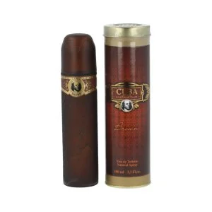 Cuba Cuba Brown toaletna voda za moške