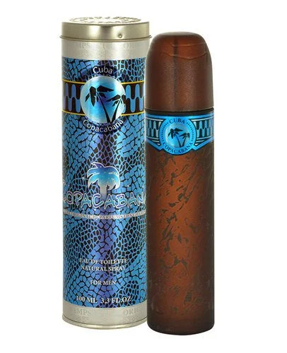 Cuba Copacabana for Men toaletna voda za moške