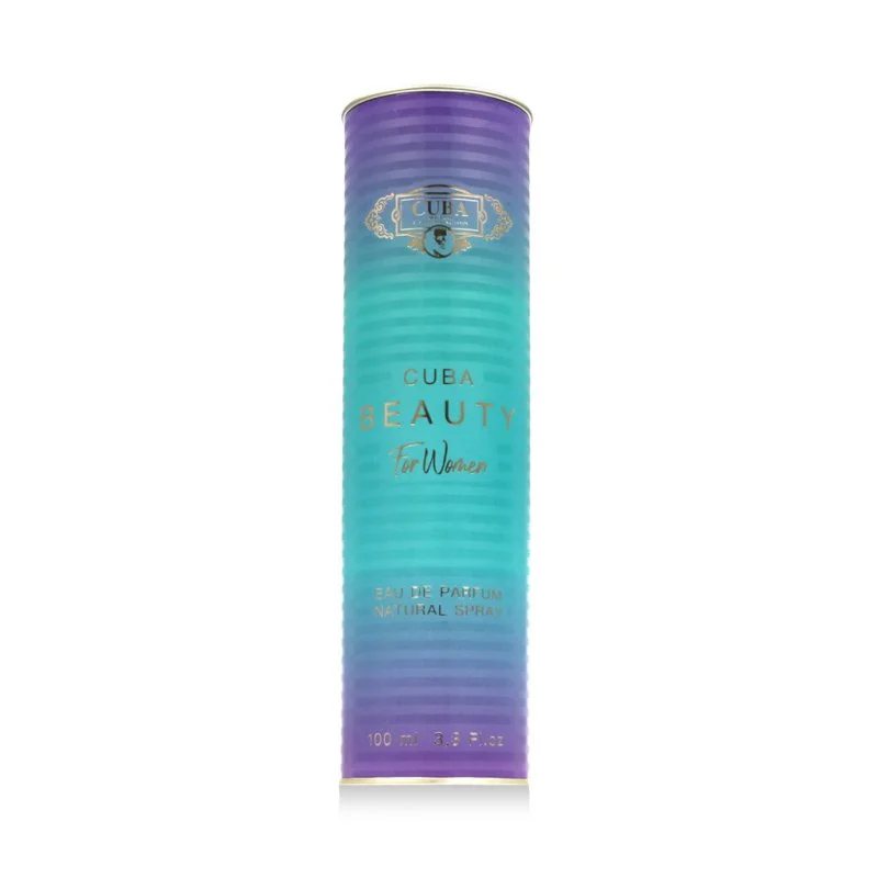 Cuba Cuba Beauty For Women parfumska voda za ženske
