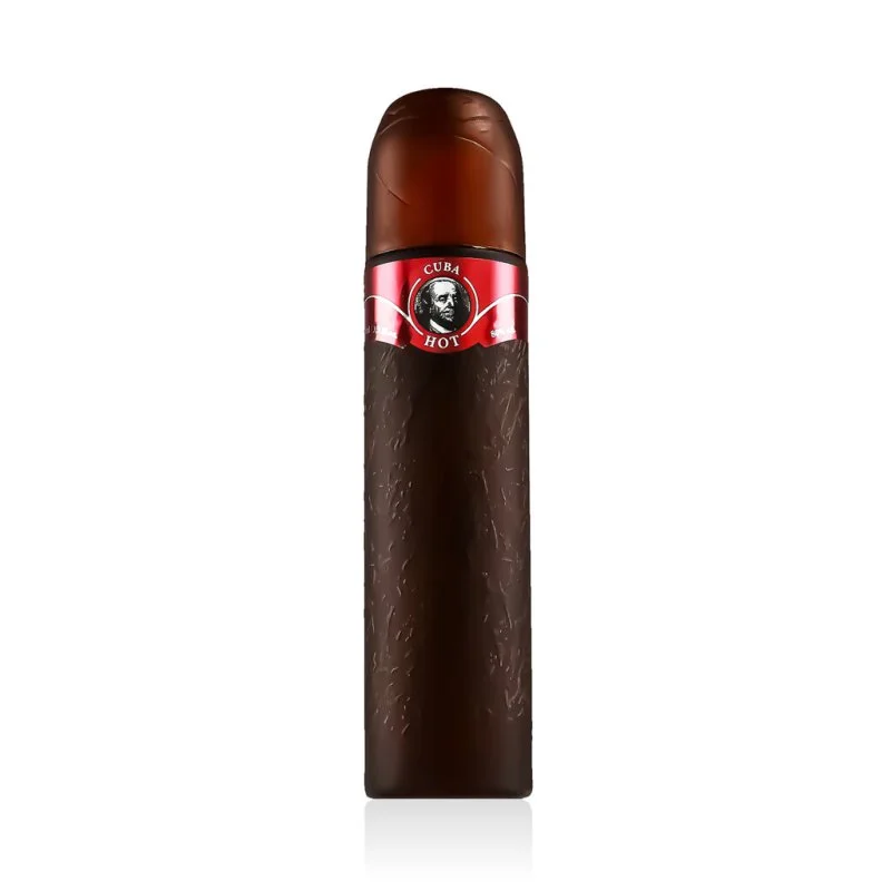 Cuba Cuba Hot toaletna voda za moške