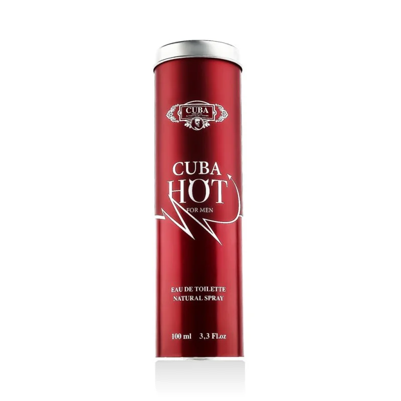 Cuba Cuba Hot toaletna voda za moške