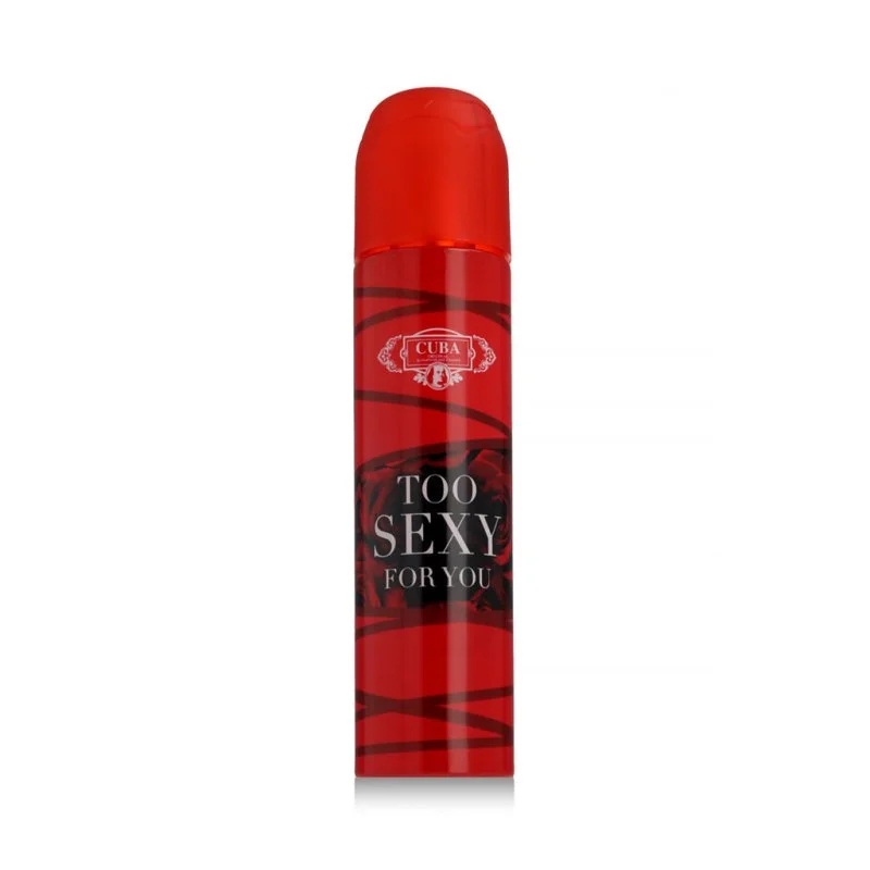 Cuba Cuba Too Sexy for You parfumska voda za ženske