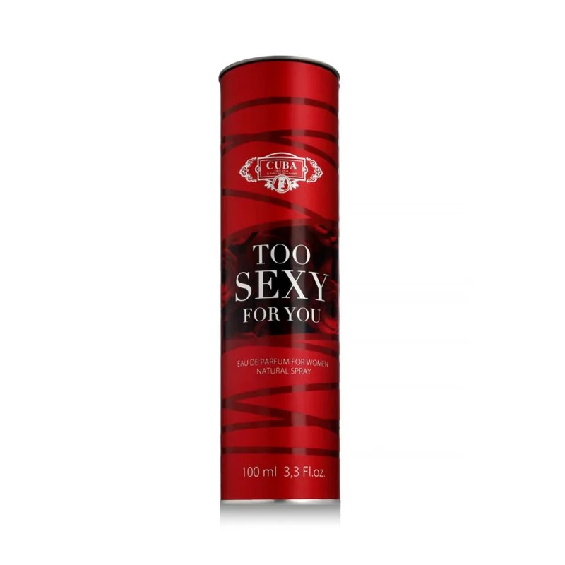 Cuba Cuba Too Sexy for You parfumska voda za ženske