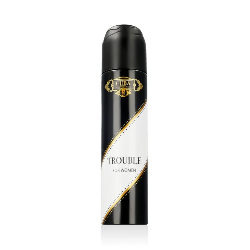 Cuba Cuba Trouble parfumska voda za ženske