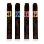 Fragrance For Men MINI set 4 x toaletna voda za moške 5 ml