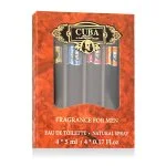Cuba Fragrance For Men MINI set 4 x toaletna voda za moške