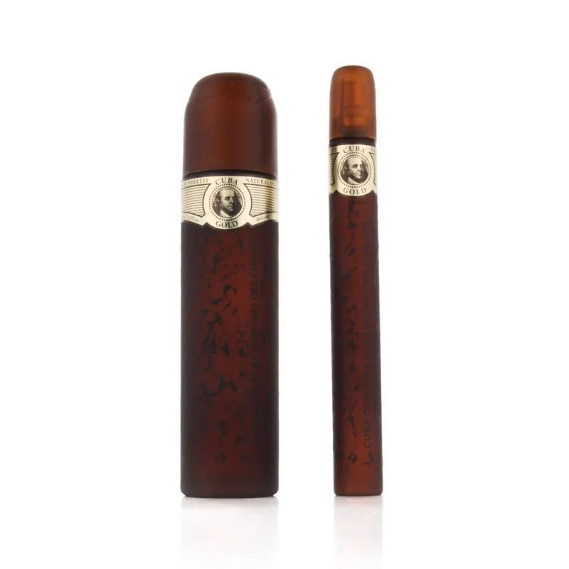 Cuba Gold 100 ml + EDT toaletna voda za moške