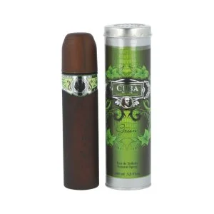 Cuba Cuba Green toaletna voda za moške