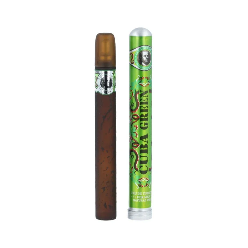 Cuba Green toaletna voda za moške