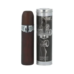 Cuba Cuba Grey toaletna voda za moške