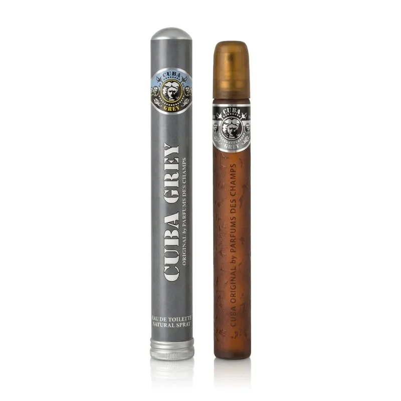 Cuba Grey toaletna voda za moške