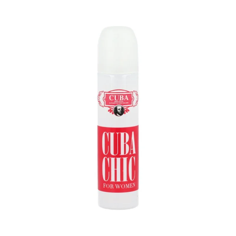 Cuba Chic parfumska voda za ženske