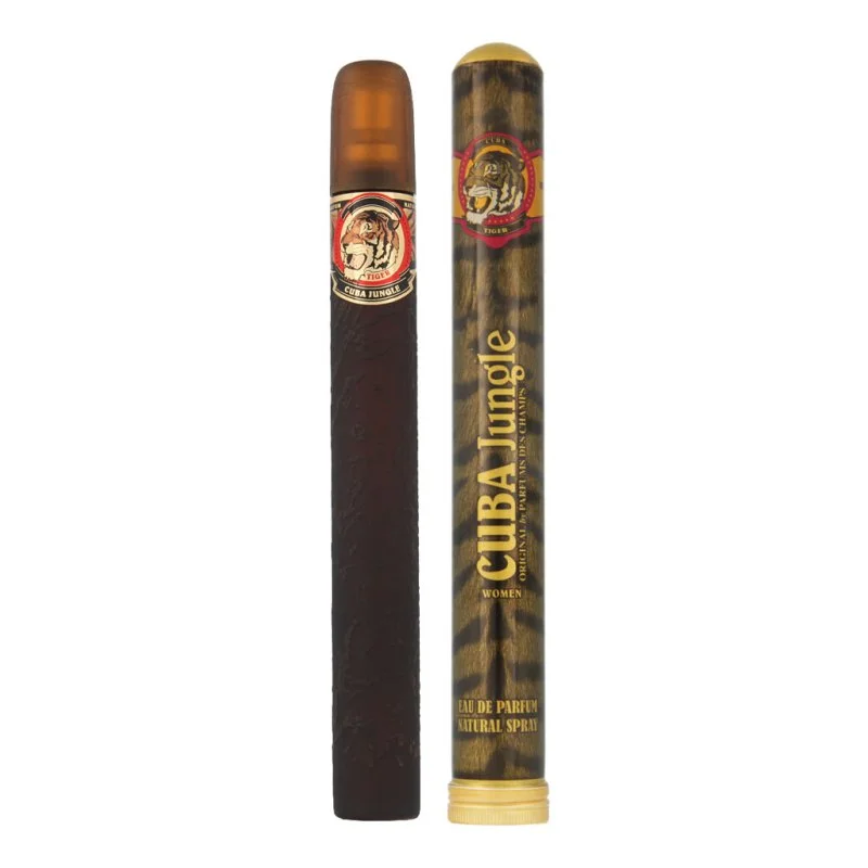 Cuba Jungle Tiger parfumska voda za ženske